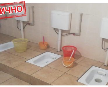 Новый Казахстан. А в спорткомплексе «Оркен», по ул.Алдабергенова, в идеально чистом туалете, как не было перегородок, так и нет. Уже второй раз фотографию отправляю. Ведь неприятно справлять нужду вот так, на виду у всех?